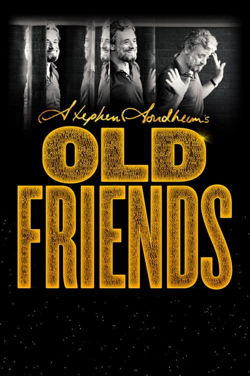 Stephen Sondheim's Old Friends afişi