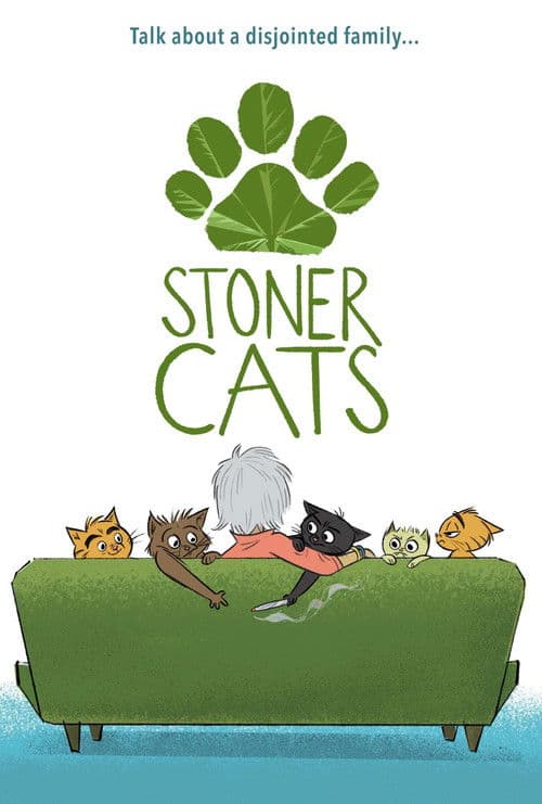 Stoner Cats afişi