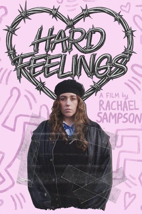 Hard Feelings afişi