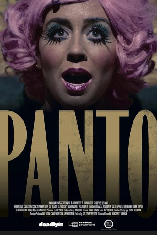 PANTO afişi
