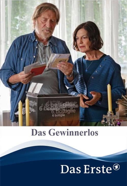 Das Gewinnerlos afişi