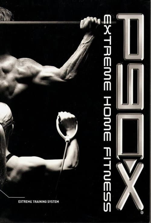 P90X afişi