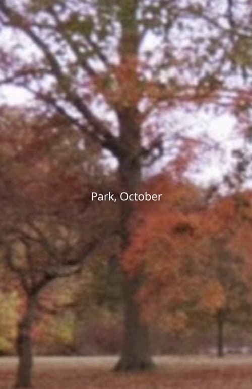Park, October afişi