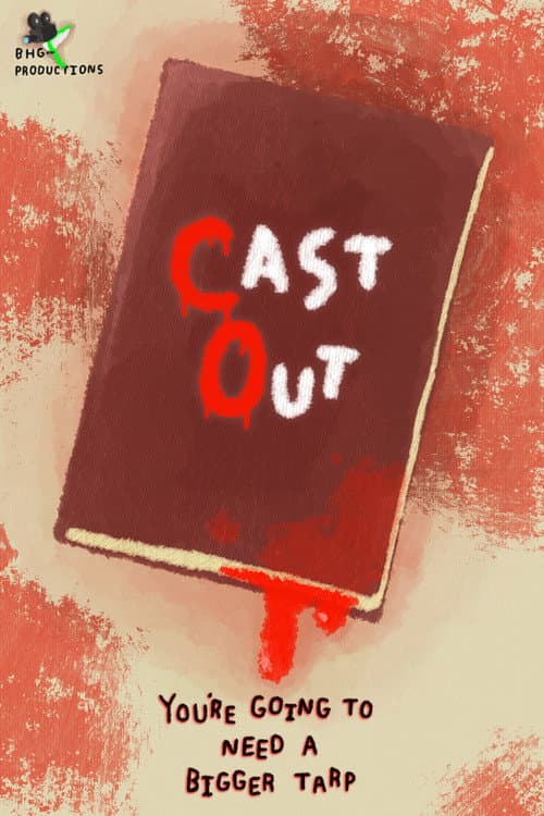 Cast Out afişi
