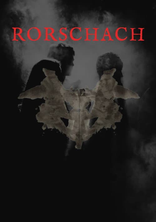 Rorschach afişi