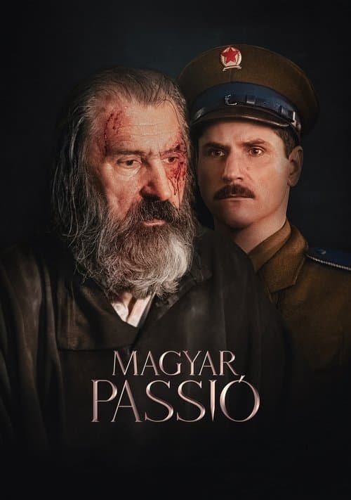 Magyar Passió afişi