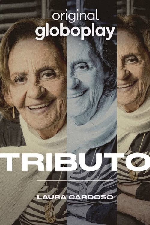 Tributo: Laura Cardoso afişi