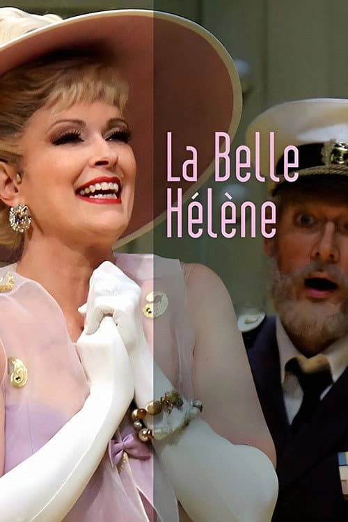 La Belle Hélène afişi