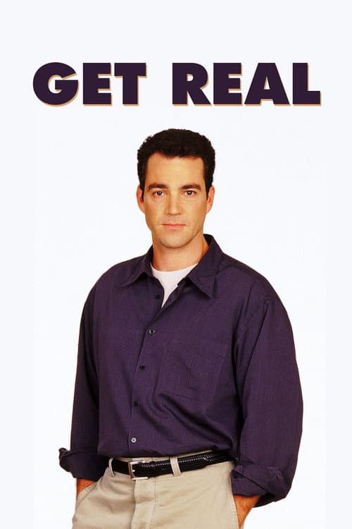 Get Real afişi