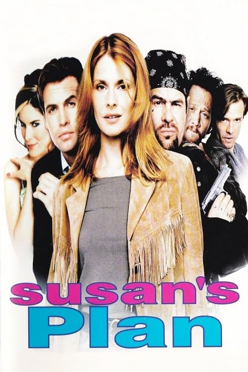 Susan'ın Oyunu afişi