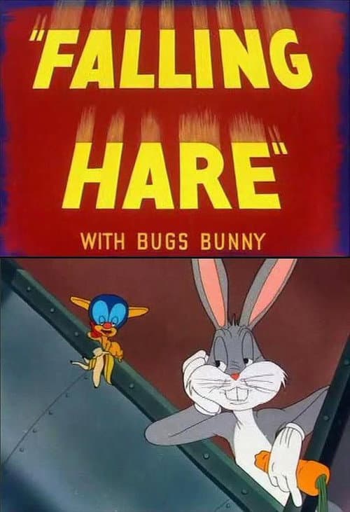 Falling Hare afişi