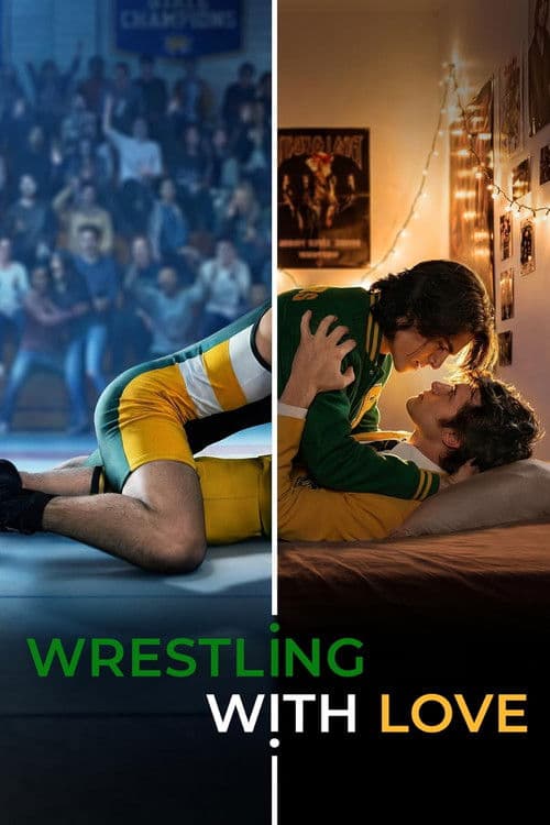 Wrestling with Love afişi