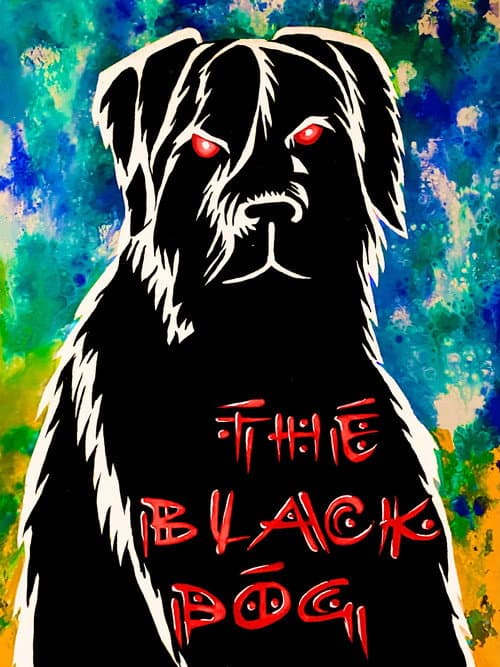 The Black Dog afişi