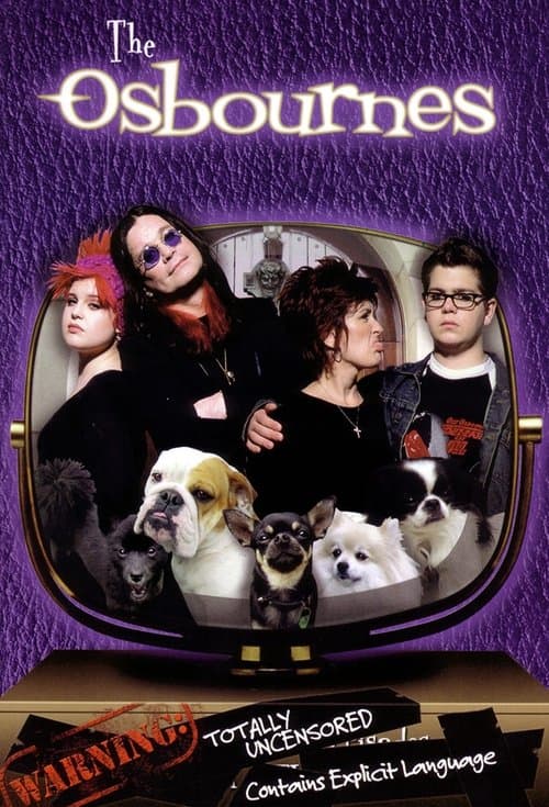 The Osbournes afişi