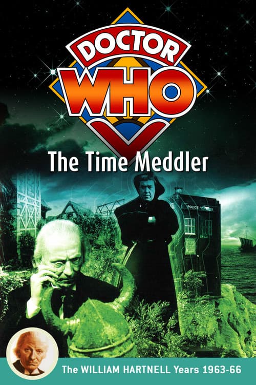 Doctor Who: The Time Meddler afişi