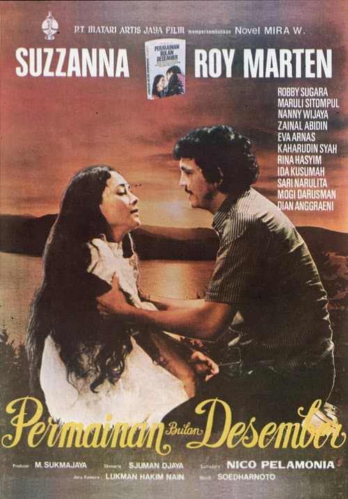 Permainan Bulan Desember afişi