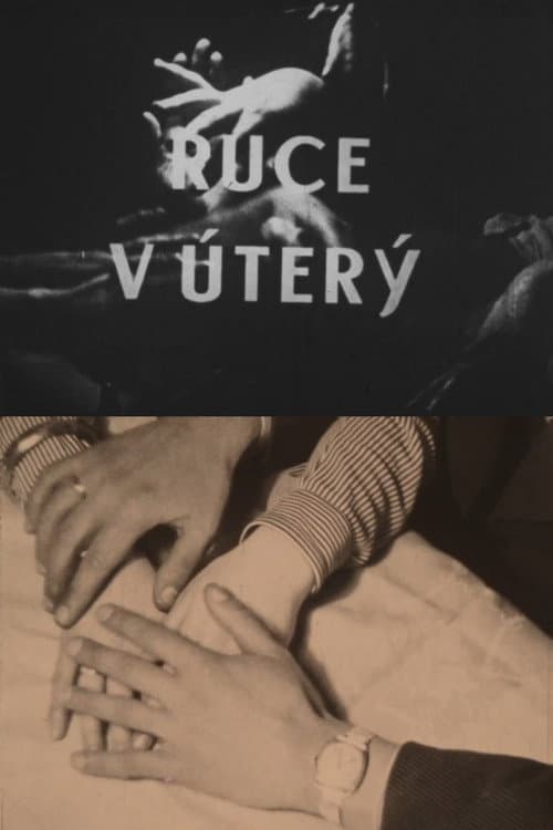Ruce v úterý afişi