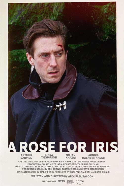 A Rose for Iris afişi