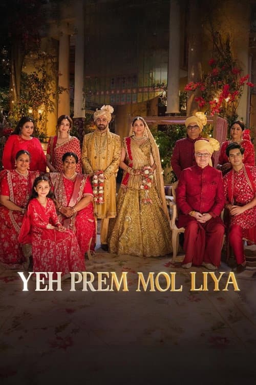 Yeh Prem Mol Liya afişi