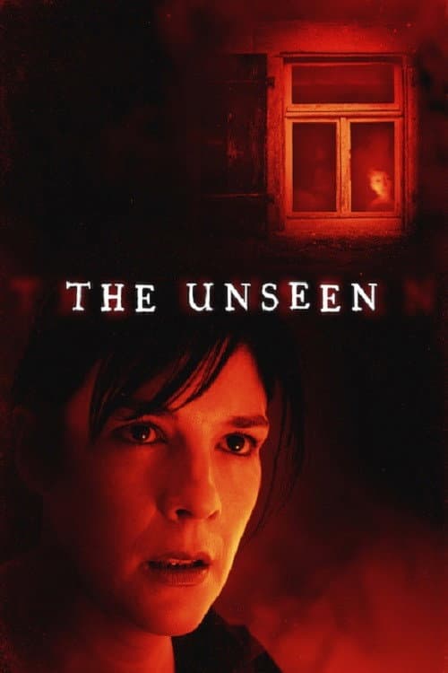 The Unseen afişi
