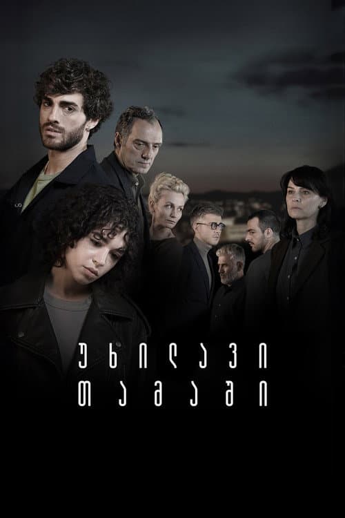 Invisible Game afişi