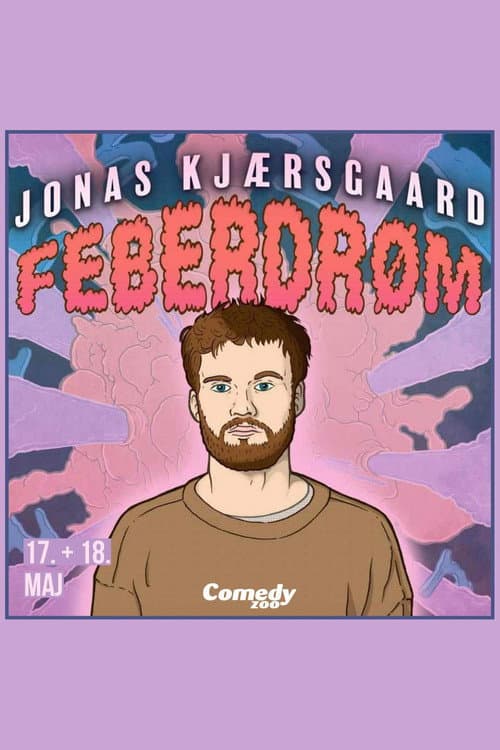 Jonas Kjærsgaard - Feberdrøm