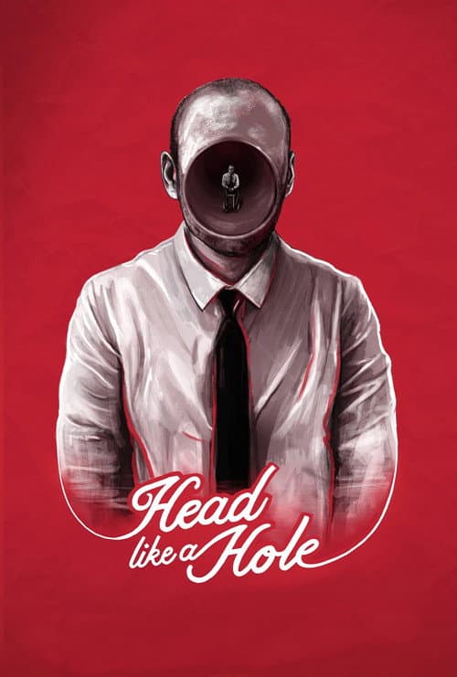 Head Like a Hole afişi