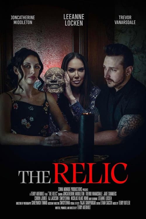 The Relic afişi