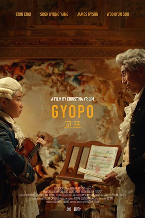 Gyopo afişi