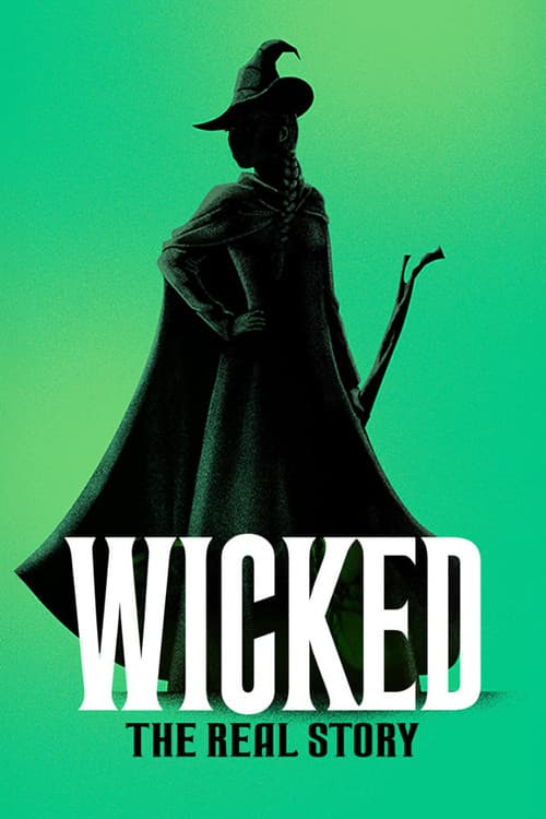 Wicked: The Real Story afişi