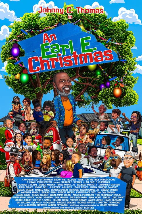 An Earl E. Christmas afişi