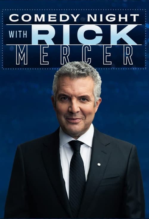 Comedy Night with Rick Mercer afişi