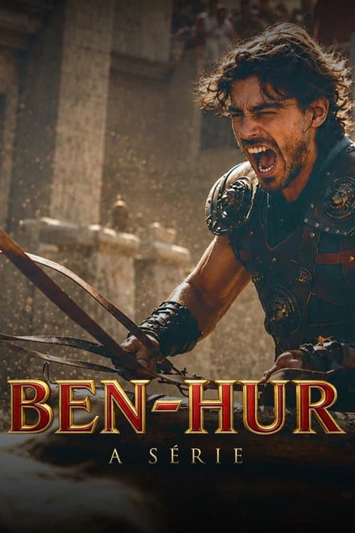 Ben-Hur: A Série afişi