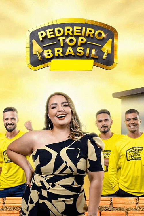 Pedreiro Top Brasil afişi