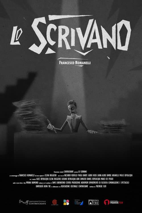 Lo Scrivano afişi