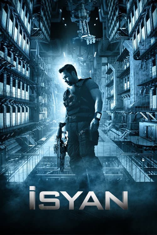 İsyan afişi