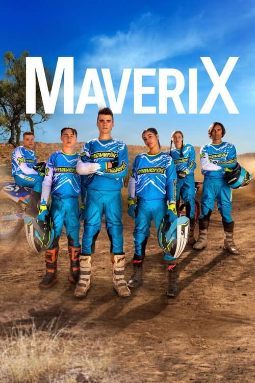MaveriX afişi