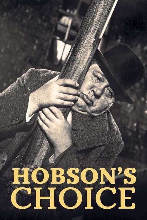 Hobson's Choice afişi