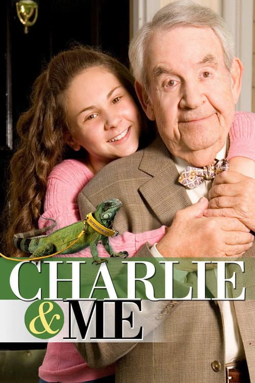 Charlie Ve Ben afişi