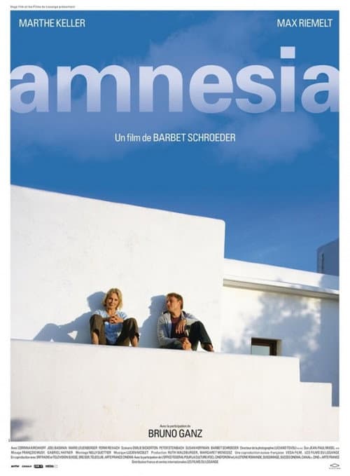 Amnesia afişi