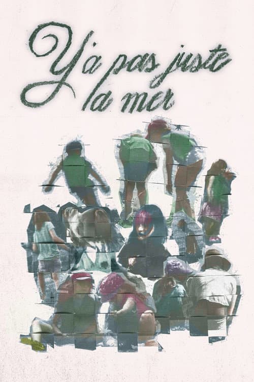 Y'a pas juste la mer afişi