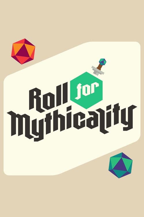 Roll For Mythicality afişi