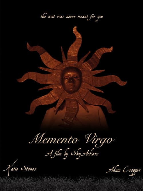 Memento Virgo afişi