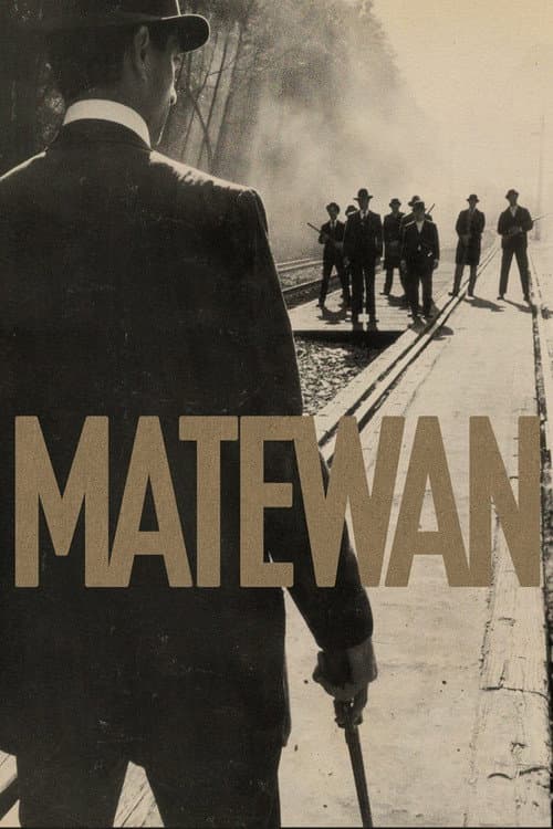 Matewan afişi