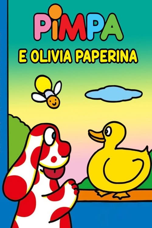Pimpa e Olivia Paperina afişi