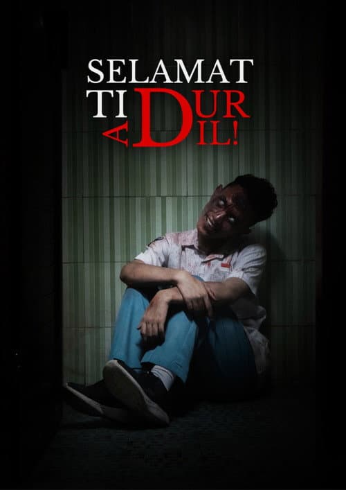 Selamat Tidur, Adil! afişi