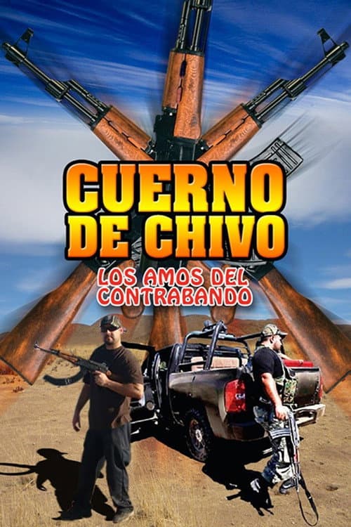 Cuerno de Chivo afişi