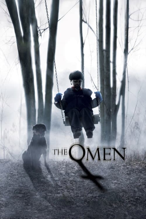 The Omen afişi