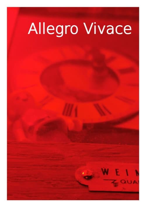 Allegro Vivace afişi