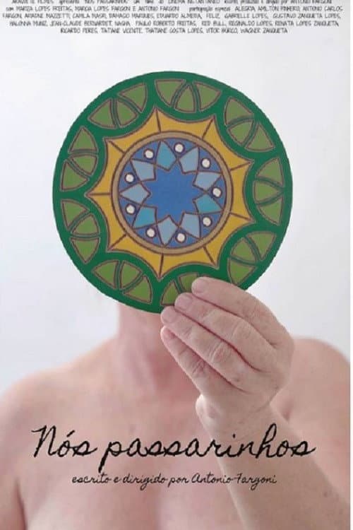 Nós Passarinhos afişi